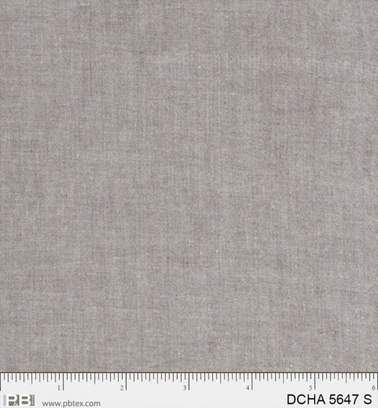 Dreamweaver Chambray (Silver)