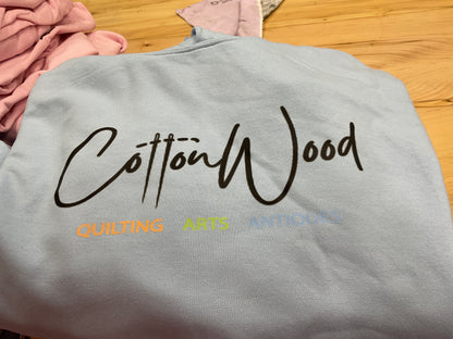 Cottonwood Sweatshirt - Unisex Gilden Heavy Blend 50/50