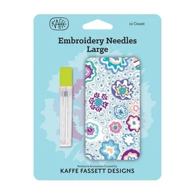 Embroidery Needles - Large
