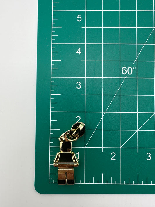 Lego Zipper Pull (Set of 2) #5