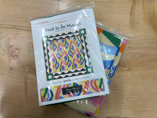Knot To Be Missed Kit