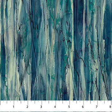 Whisper - Blue Multi