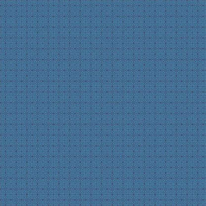Squares Surrounding Squares Quilt Kit - Frank Lloyd Wright