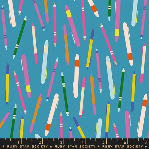 Salutations - Do You Have a Pen (Vintage Blue)