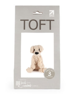 Don the Retriever Crochet Kit