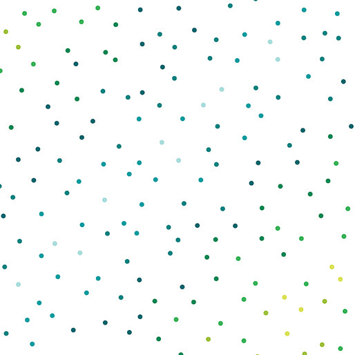 Dot Dot (Green/White)