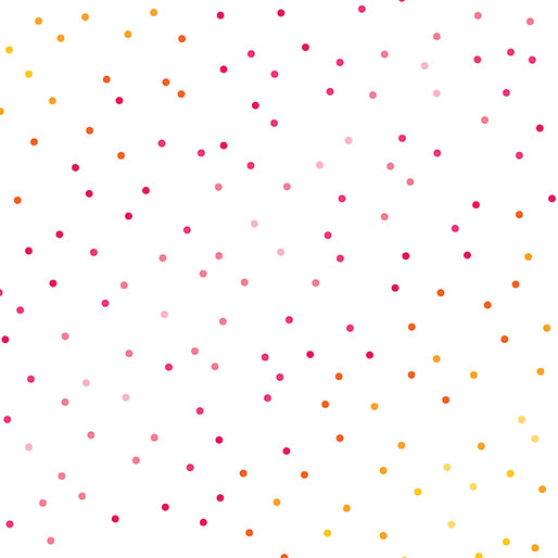 Dot Dot (Pink/White)