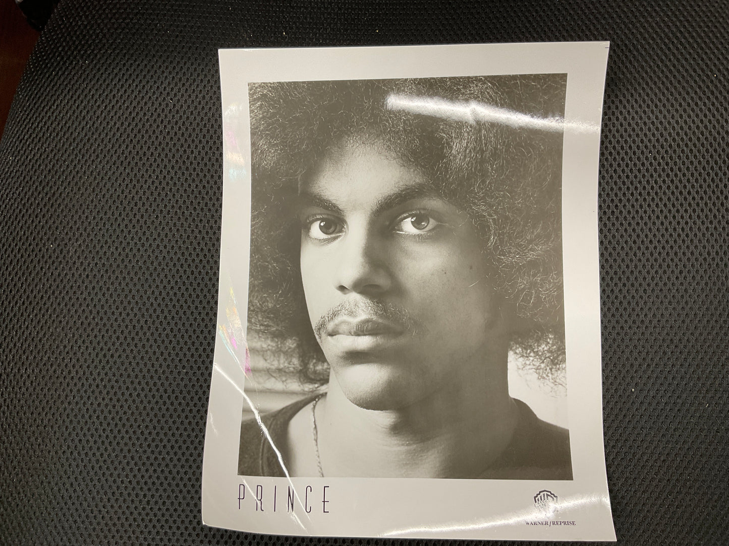 Vintage Prince photo