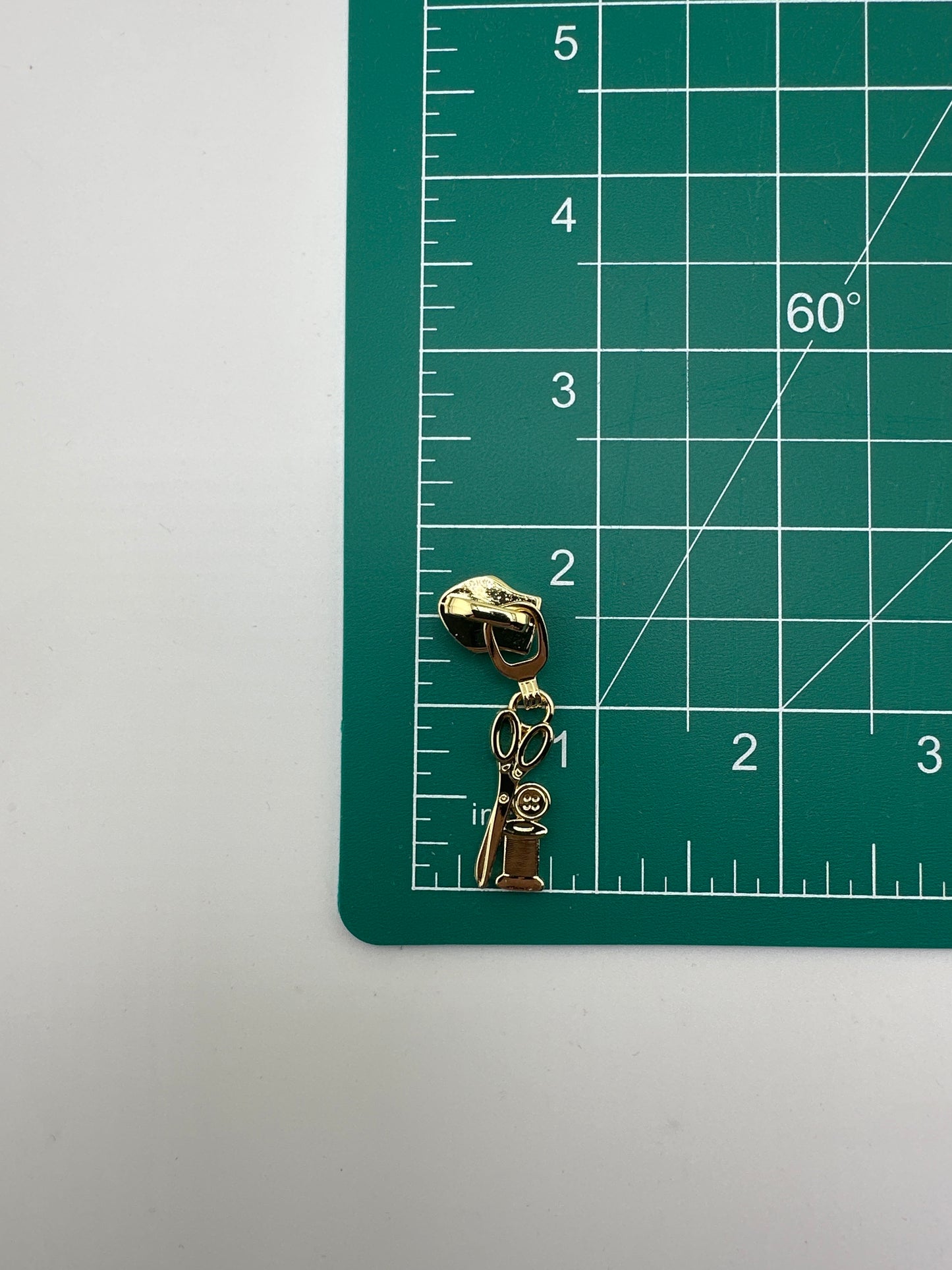 Needle and Thread Zipper Pull (Set of 2) #5