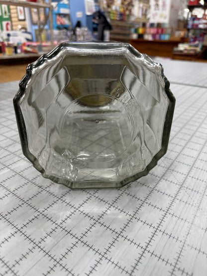 1930s Necco - Glass Candy Jar