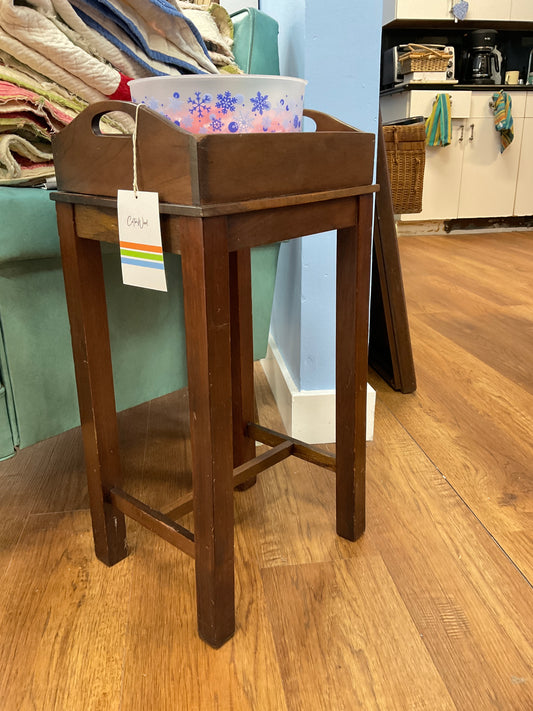 Vintage side table