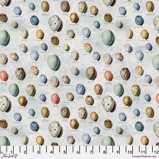 Blue - Eggs || Tim Holtz Palette Blue