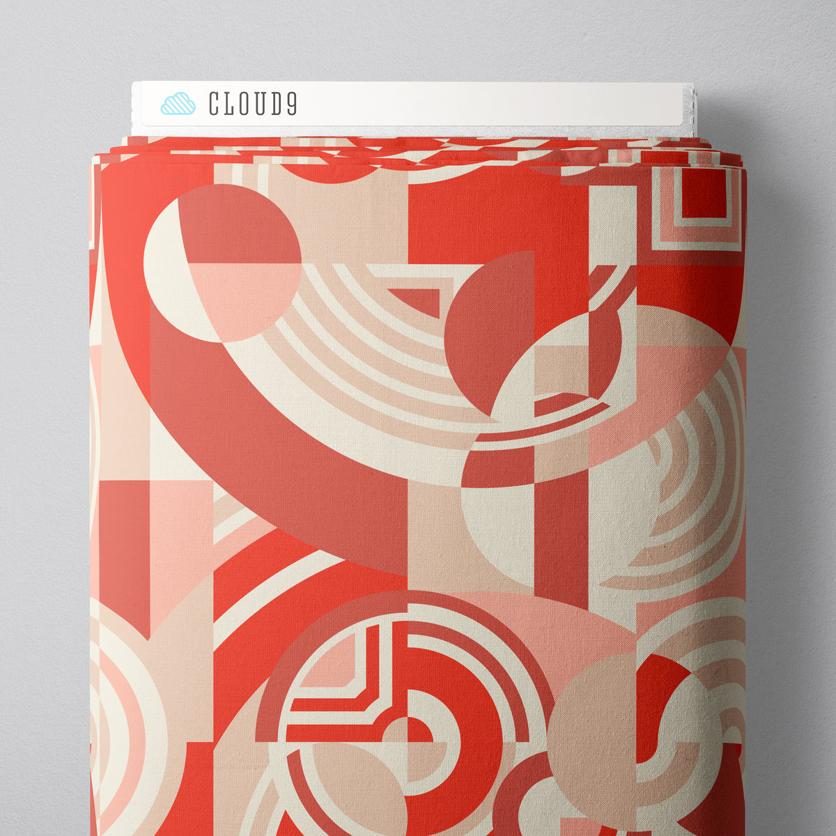 Embellish Rayon - Hoffman - Pink