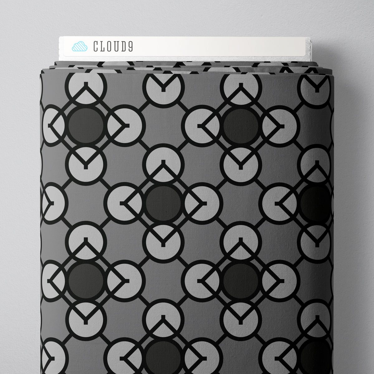 Embellish Rayon - Prism - Gray