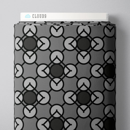 Embellish Rayon - Prism - Gray