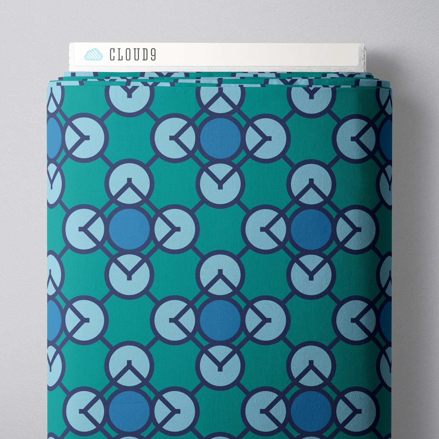 Embellish Rayon - Prism - Blue