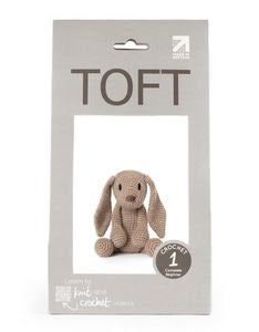 Emma the Bunny Crochet Kit