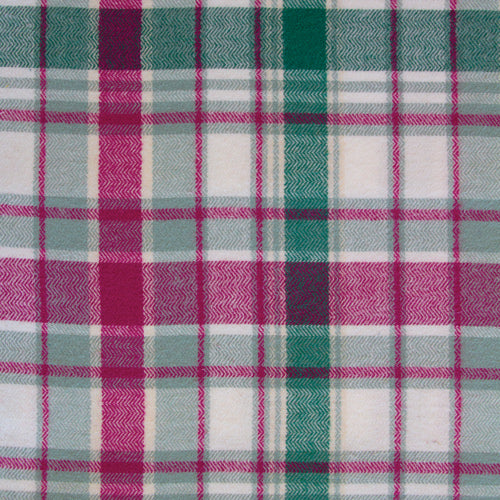 Chevron Plaid Eucalyptus (Herringbone)