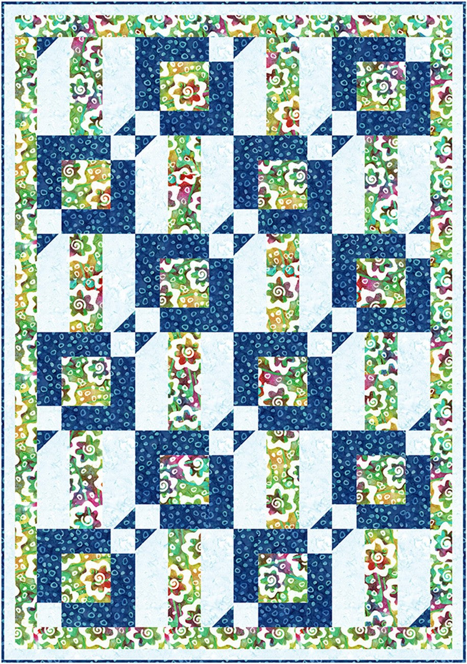 Fabric Cafe Weekend 3-Yard Quilts