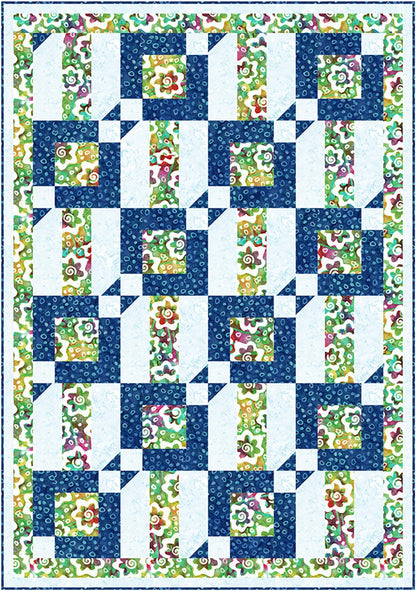 Fabric Cafe Weekend 3-Yard Quilts