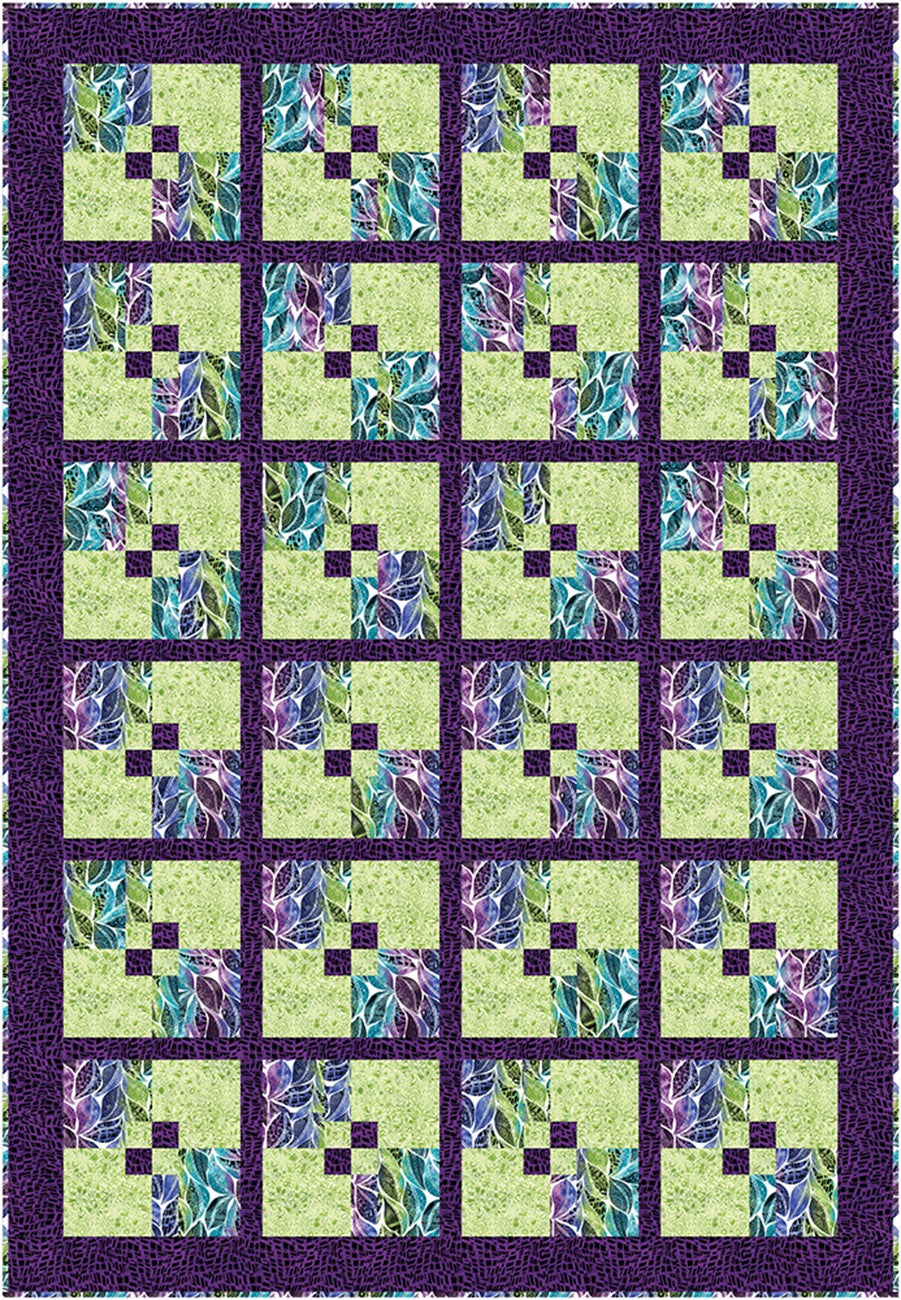 Fabric Cafe Weekend 3-Yard Quilts