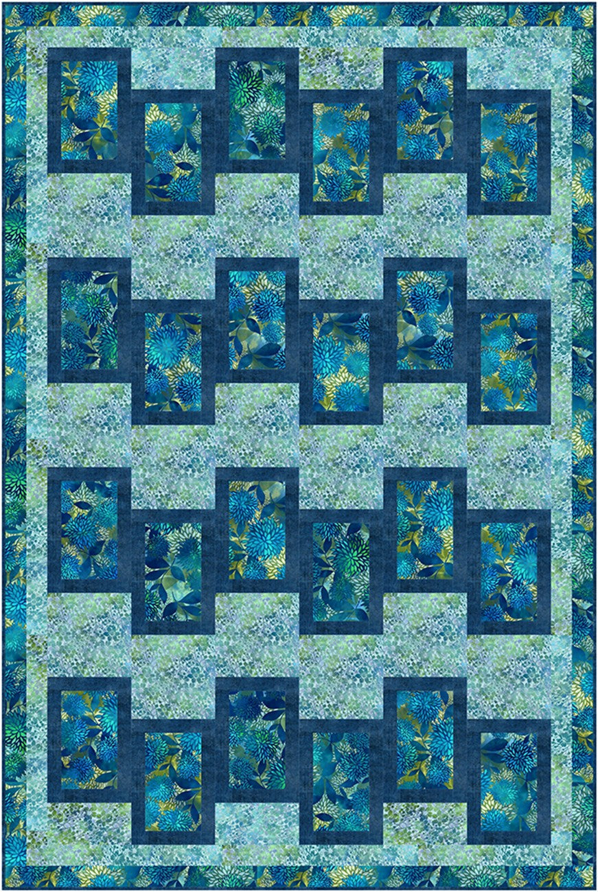 Fabric Cafe Weekend 3-Yard Quilts