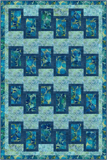 Fabric Cafe Weekend 3-Yard Quilts