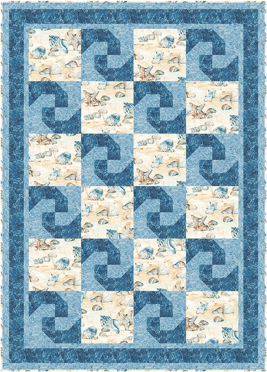 Fabric Cafe Weekend 3-Yard Quilts