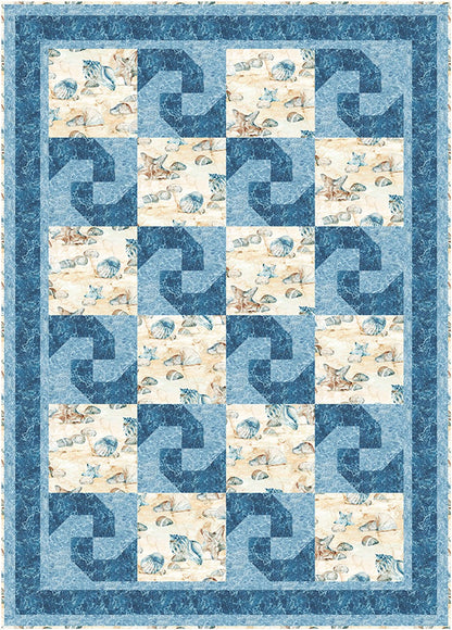 Fabric Cafe Weekend 3-Yard Quilts