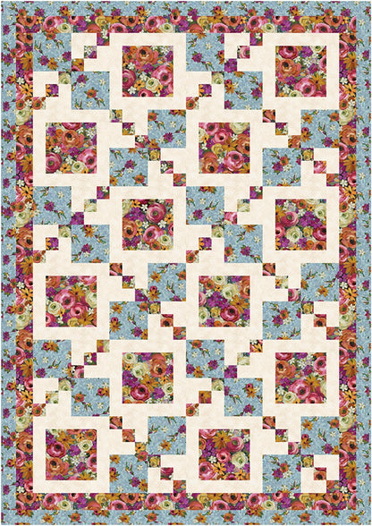 Fabric Cafe Weekend 3-Yard Quilts