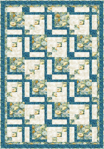 Fabric Cafe Make it Scrappy with 3-Yard Quilts
