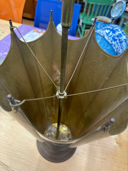 Vintage umbrella stand