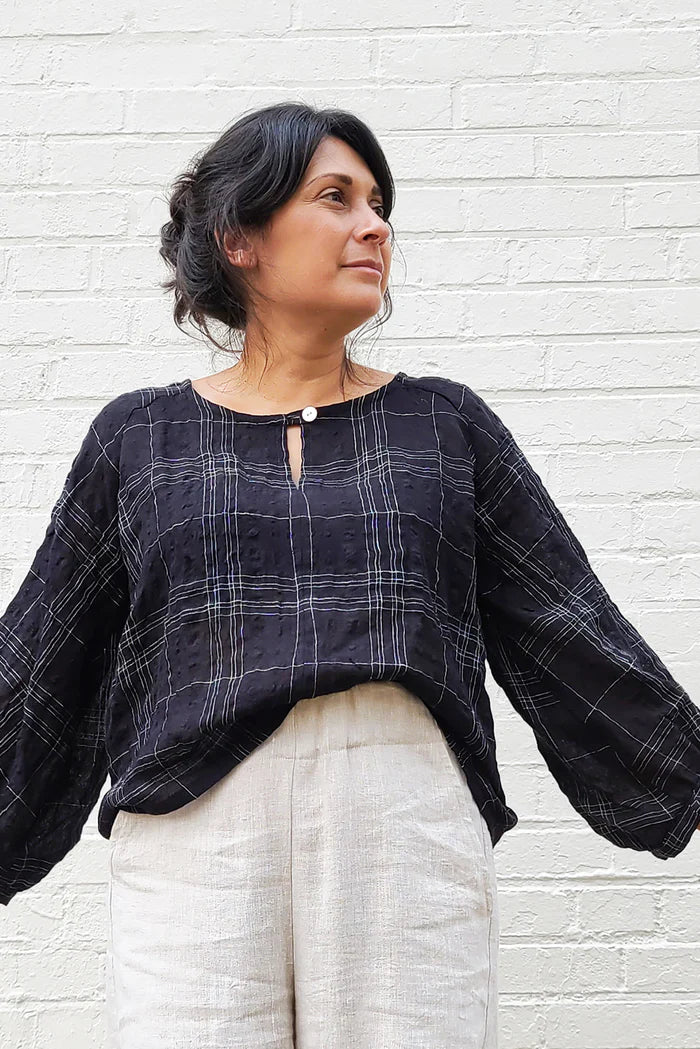 Remy Raglan Top Sewing Pattern