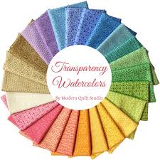 Transparency Watercolors-FQ Bundle (24 pcs)