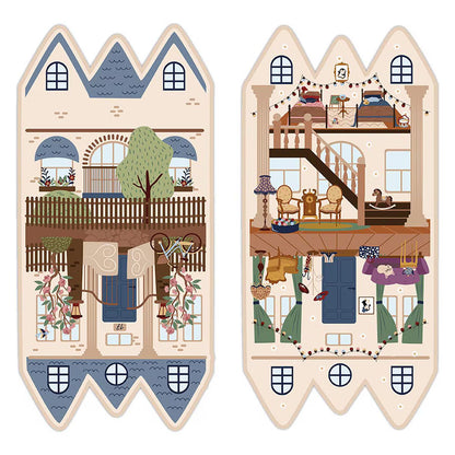 Riley Blake Spoonful of Sugar Felt Panel