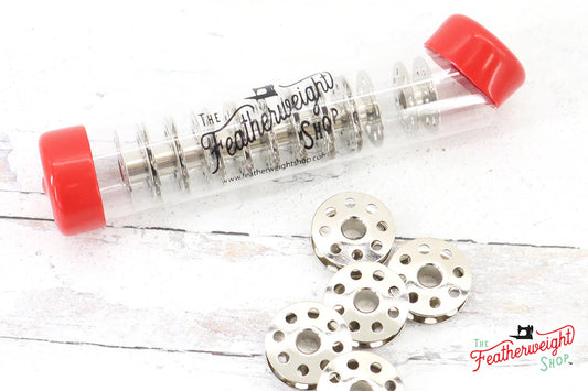 Bobbins, Singer Featherweight 221 222 301 (ROLL of 15)