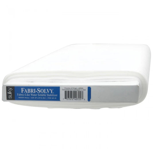 Fabri-Solvy Stabilizer