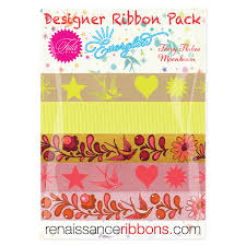 Tula Pink Designer Ribbon Pack