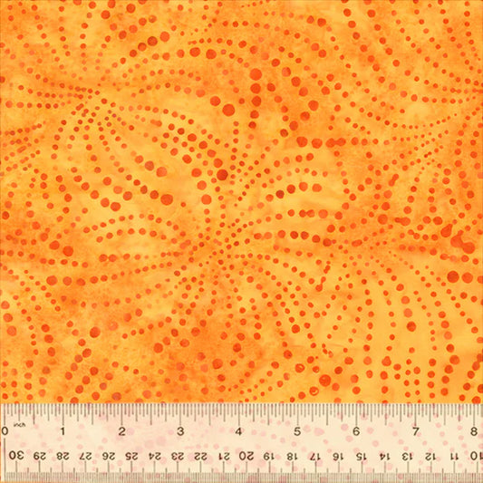BATIK-Fireworks (Citrus)