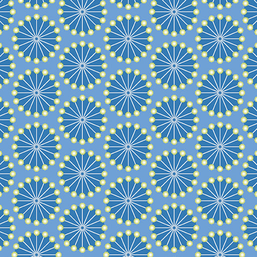 Flowerhead Pins (Peri)