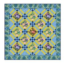 Floral Delight Kit (Blue)