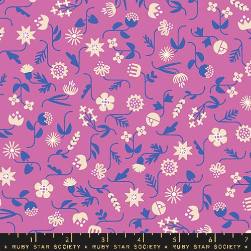 Salutations - Forget Me Not (Heliotrope)