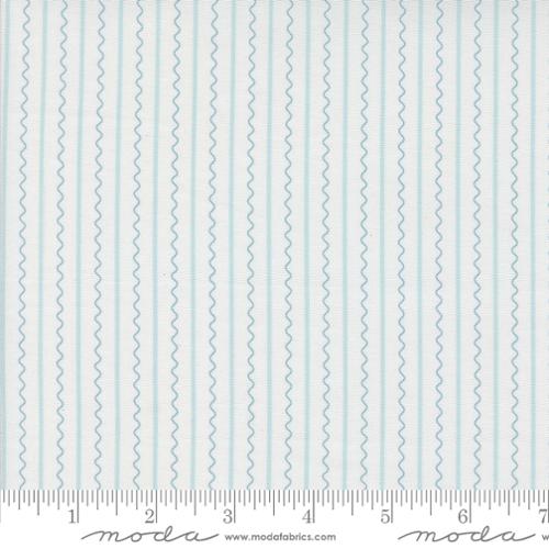 Frequency Stripes