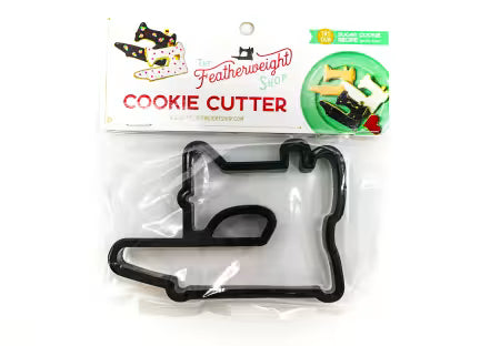 Singer Featherweight Cookie Cutter