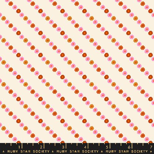 Ooh Lucky-Garland Stripes (Natural)