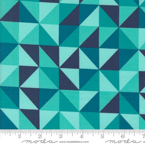 Geometric HST (Turquoise)