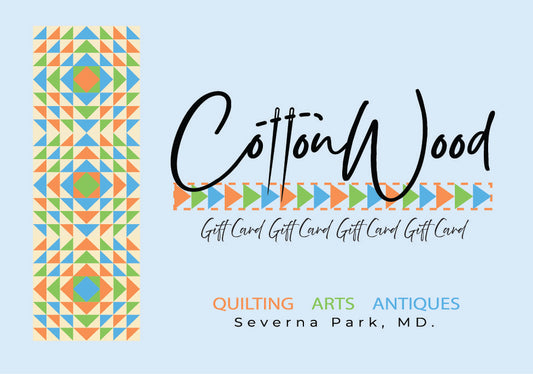 Cottonwood Gift Card