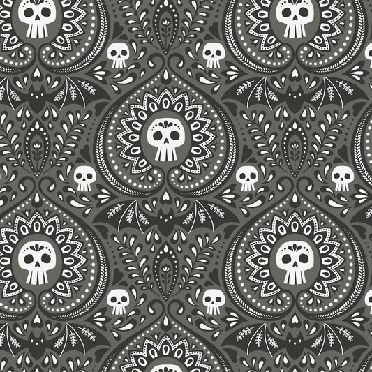 Gothic Whimsy-Gothic Paisley