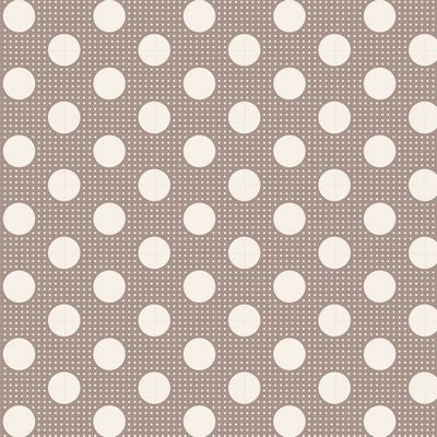 Tilda-Medium Dots (Grey)