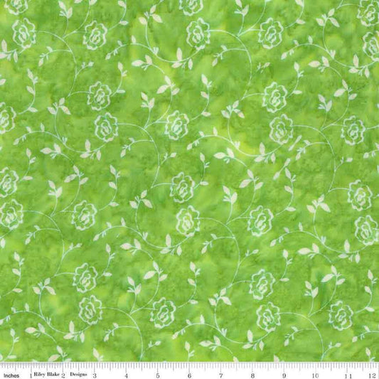 Rosarium (Apple Green)